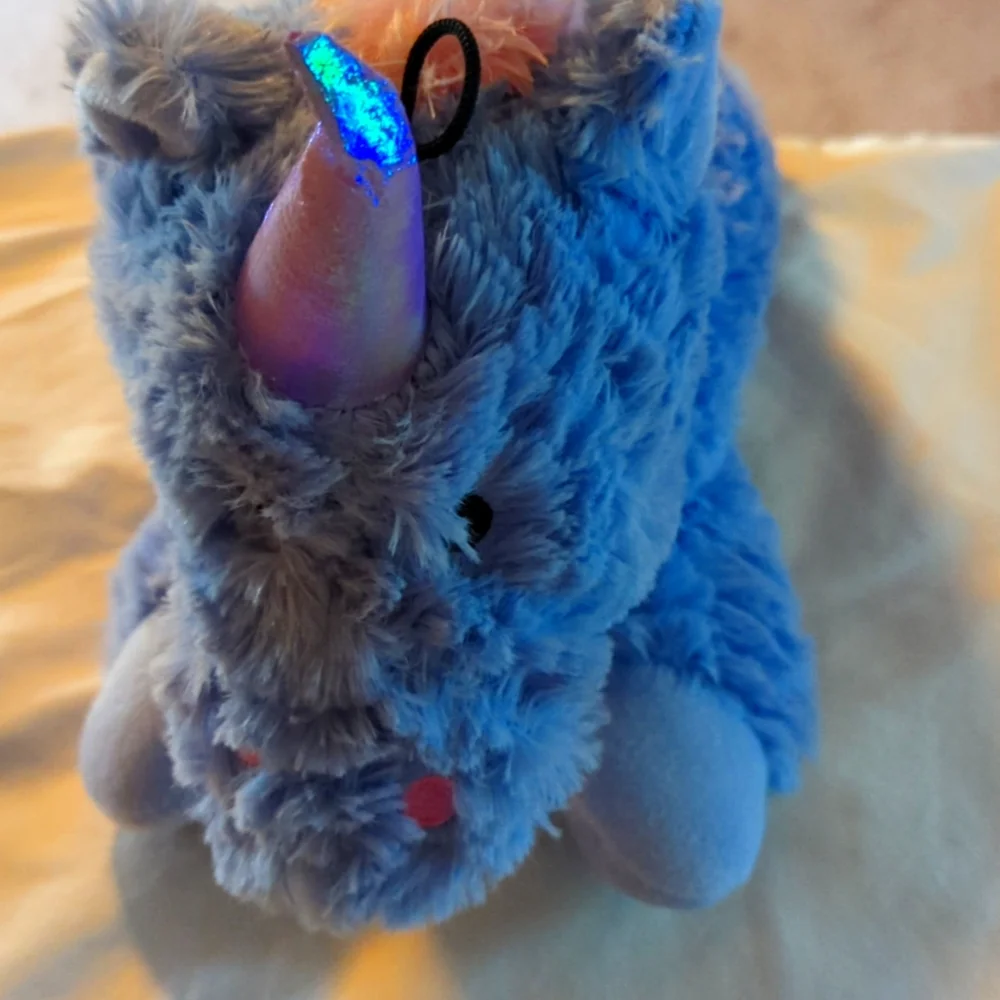 Brand New Not sure Unicorn Blue. Pink SALE